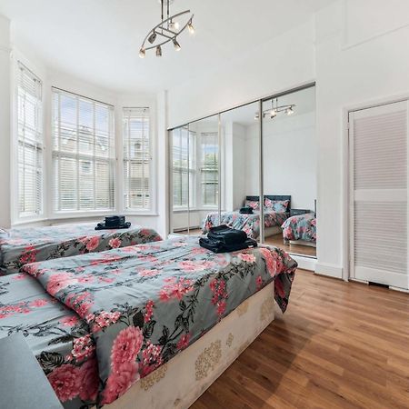 Cozy Wimbledon Apartment London Kültér fotó
