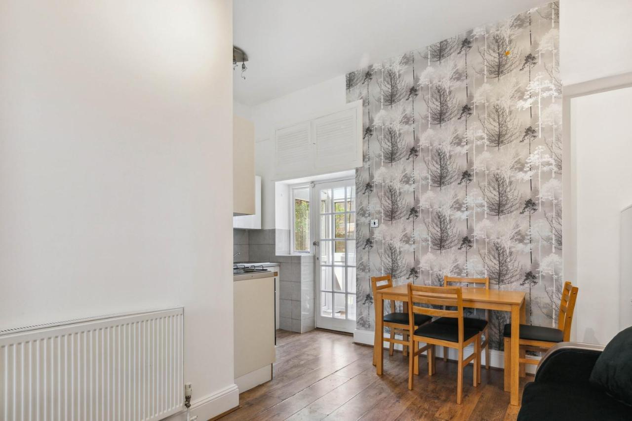 Cozy Wimbledon Apartment London Kültér fotó