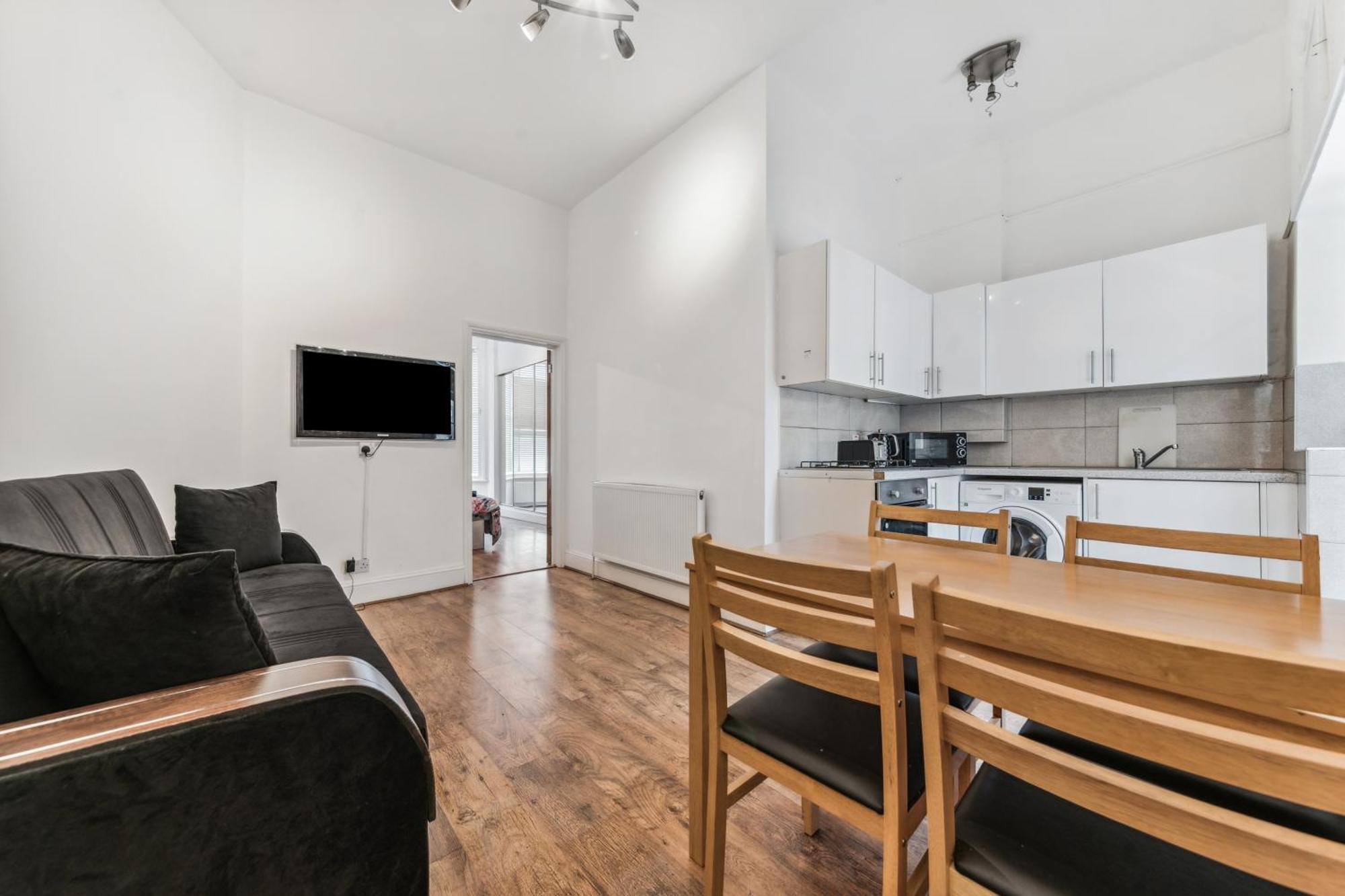 Cozy Wimbledon Apartment London Kültér fotó
